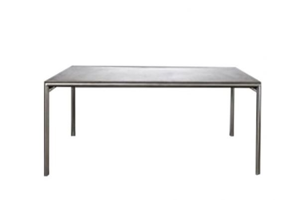 Kona concrete dining table