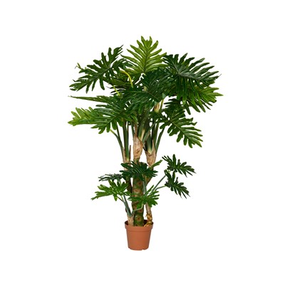 Kunstige planter Philodendron